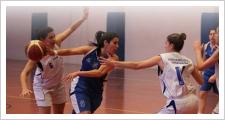 Campeonatos Andalucía Universitarios 2014. Fútbol-7 femenino