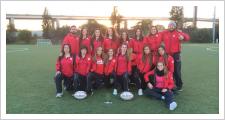 Campeonato de Andalucía Universitario de Rugby7