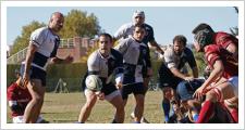 Derrota in extremis del Universidad de Granada Rugby en Sevilla ante el Helvetia
