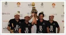 El Equipo Bayswater- Sapphire campeón del XXXV Memorial José Ignacio Domecq