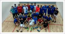 Campeonato de Andalucía de Squash por Equipos