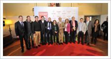 COVAP, con la colaboración de la Junta de Andalucía, une deporte y vida sana en la Copa Infantil 2013