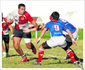 CD Universidad de Granada - Rugby Masculino División de Honor B