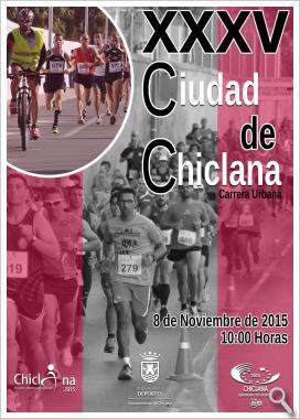 XXXV Carrera Urbana Ciudad de Chiclana