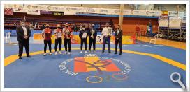 COPA DE ESPAÑA JUNIOR TAEKWONDO