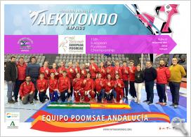 15th TAEKWONDO EUROPEAN POOMSAE CHAMPIONSHIP