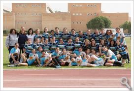 CD Universidad de Granada - Rugby Femenino 1ª División Andaluza