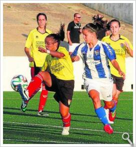 Primera: El Fundación Cajasol Sporting con pie y medio en la Copa de la Reina (2-0)  