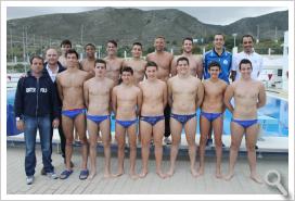 El Club Waterpolo Marbella  campeón de la fase regular de 1ª División Masculina de Waterpolo