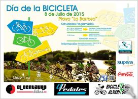 Mañana miércoles en Chiclana "El Día de la Bicicleta".