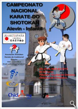 Campeonato Nacional Karate Do Shotokan