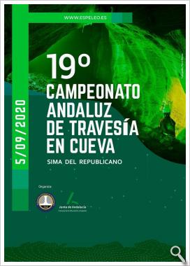 XIX CAMPEONATO ANDALUZ DE TRAVESÍA EN CUEVA