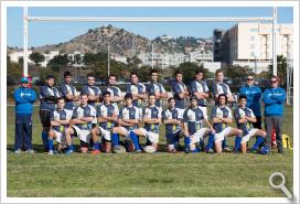 CD Universidad de Granada - Rugby Sub 14, Sub 16 y Sub 18