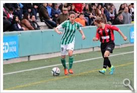 Jornada 26. Sporting Club de Huelva 'B' - RBB Féminas