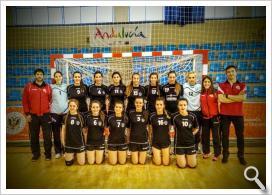 CD Universidad de Granada - Balonmano Femenino 1ª División Nacional