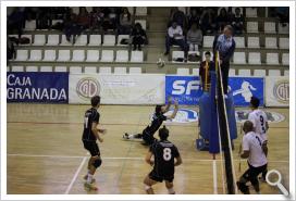 CD Universidad de Granada - Voleibol Masculino Primera División Nacional