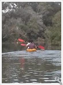 Conoce tus ríos en kayak