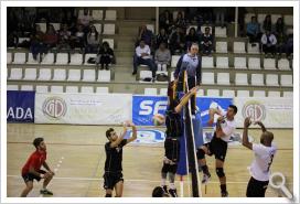 CD Universidad de Granada - Voleibol Masculino 1ª División Nacional