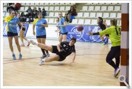 CD Universidad de Granada - Balonmano Femenino DHP