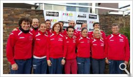 Oro para Jesús Manzanares en el Campeonato de Andalucía de Cross