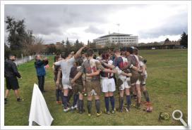 CD Universidad de Granada - Rugby Masculino Campeonato de Andalucía Sub 16 y Sub 18