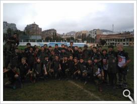 CD Universidad de Granada - Rugby Campeonato Andalucía Sub 14
