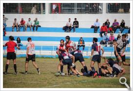 CD Universidad de Granada - Rugby División Honor B