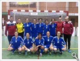 Campeonatos de Andalucía Universitarios Fútbol Sala femenino