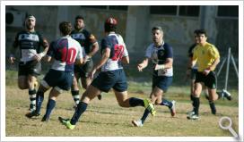 CD Universidad de Granada - Rugby Masculino División de Honor B