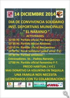 Programa Deportivo Solidario
