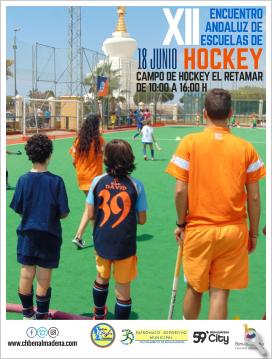 XII Encuentro Andaluz de Escuelas de Hockey - Torneo de San Juan