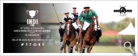 Andalucía proyectará su imagen como destino de grandes eventos deportivos durante el Torneo de Polo de Sotogrande