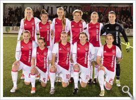 El Fundación Cajasol Sporting mide sus fuerzas con el Ajax de Amsterdam