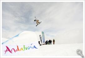 Decididos los Campeones de España de Big Air Freestyle y Snowboard en Sierra Nevada
