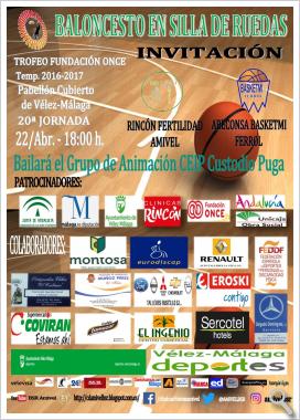 Previa Rincón Fertilidad AMIVEL & BASKETMI Ferrol.