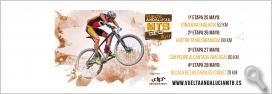 Presentada la quinta edición de la Vuelta Andalucía MTB