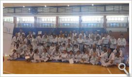 ENTRENAMIENTOS DE TAEKWONDO EN HUELVA, GRANADA Y MÁLAGA