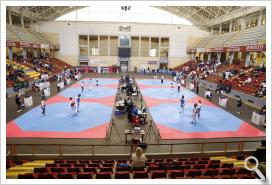 XIII OPEN INTERNACIONAL ANDALUCÍA TAEKWONDO