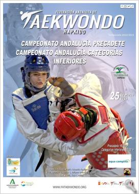 CAMPEONATO ANDALUCÍA PRECADETE Y CATEGORÍAS INFERIORES