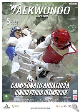 CAMPEONATO ANDALUCÍA JUNIOR PESOS OLÍMPICOS