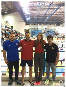 CAMPEONATO DE EUROPA JUNIOR