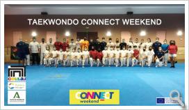 TAEKWONDO CONNECT WEEKEND