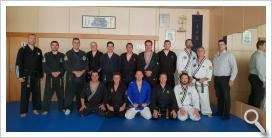 ENCUENTRO DE TÉCNICOS DE HAPKIDO 