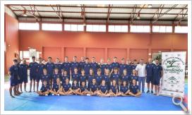 STAGE PRETEMPORADA FEDERACIÓN ANDALUZA DE TAEKWONDO