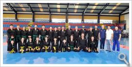 CONCENTRACIONES TAEKWONDO Y HAPKIDO