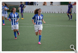 El Fundación Cajasol Sporting 'B' cierra su mejor año en Huelva