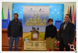 La Universidad de Almería ofrece por primera vez la ruta del Camino de Santiago