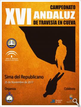XVI CAMPEONATO ANDALUZ DE TRAVESÍA EN CUEVA