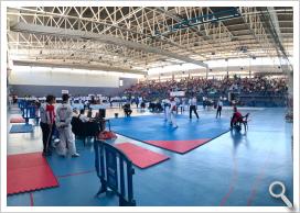 CAMPEONATO DE ANDALUCÍA INFANTIL Y JUNIOR