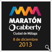 IV Maratón Cabberty Ciudad de Málaga